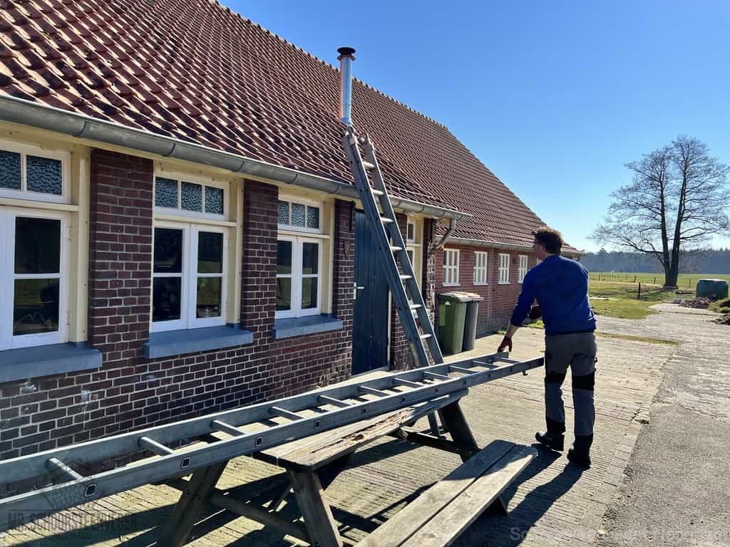 Schoorsteenveger Heeze